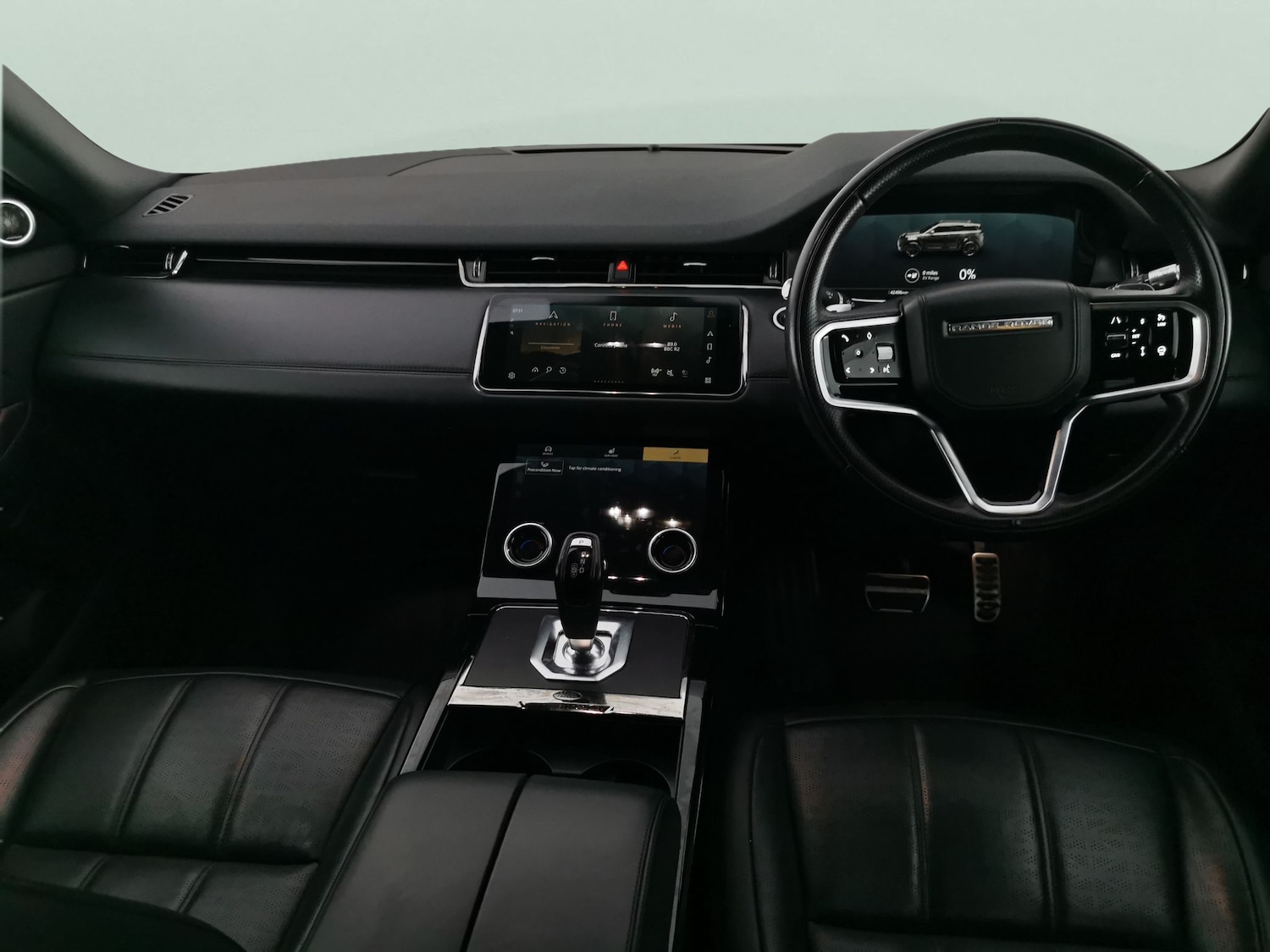 Used Land Rover Range Rover Evoque 2021 for sale - 77607343: Photo 8