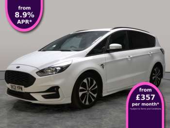 2021 - 2.0 EcoBlue ST-Line MPV 5dr Diesel Auto Euro 6 (s/s) (190 ps) - SPEED LIMIT