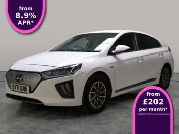 2021 - 100kW Premium SE 38kWh 5dr Auto