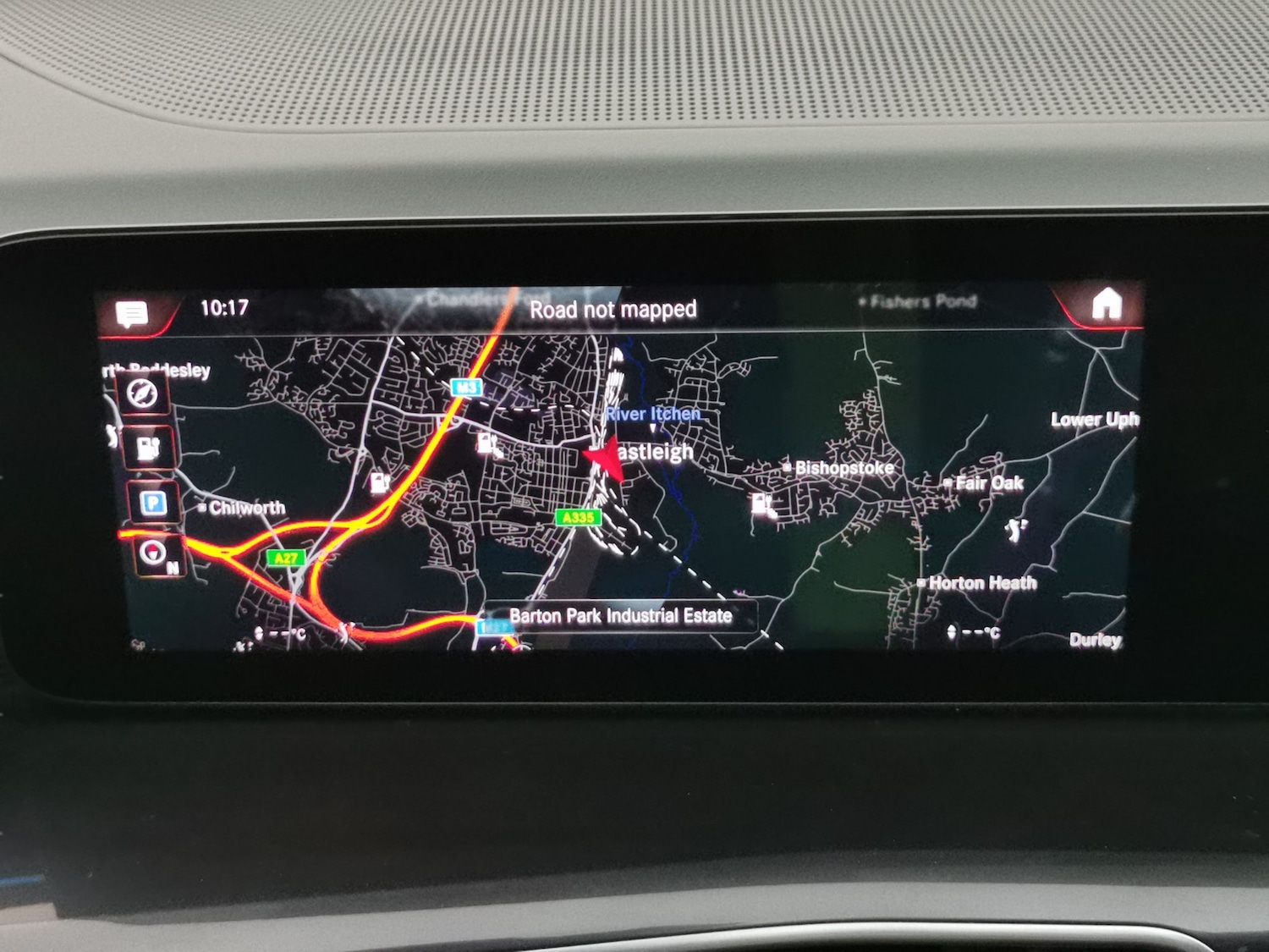 Used Mercedes-Benz EQC 2021 for sale - 77178585: Photo 8