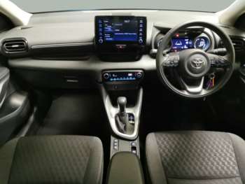 Used Toyota Yaris 2022 for sale - 74781000: Photo