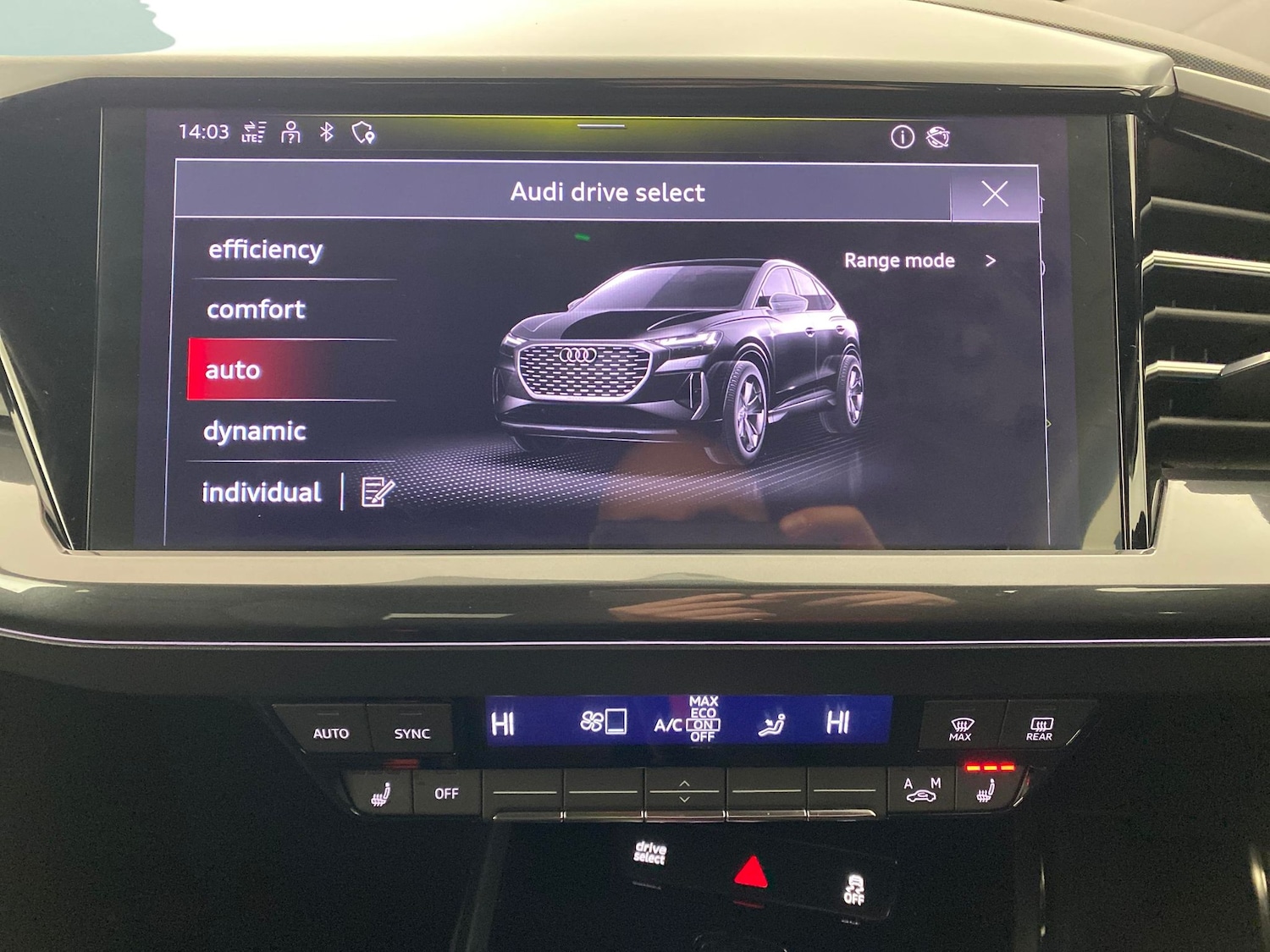 Used Audi Q4 e-tron 2022 for sale - 76862126: Photo 14