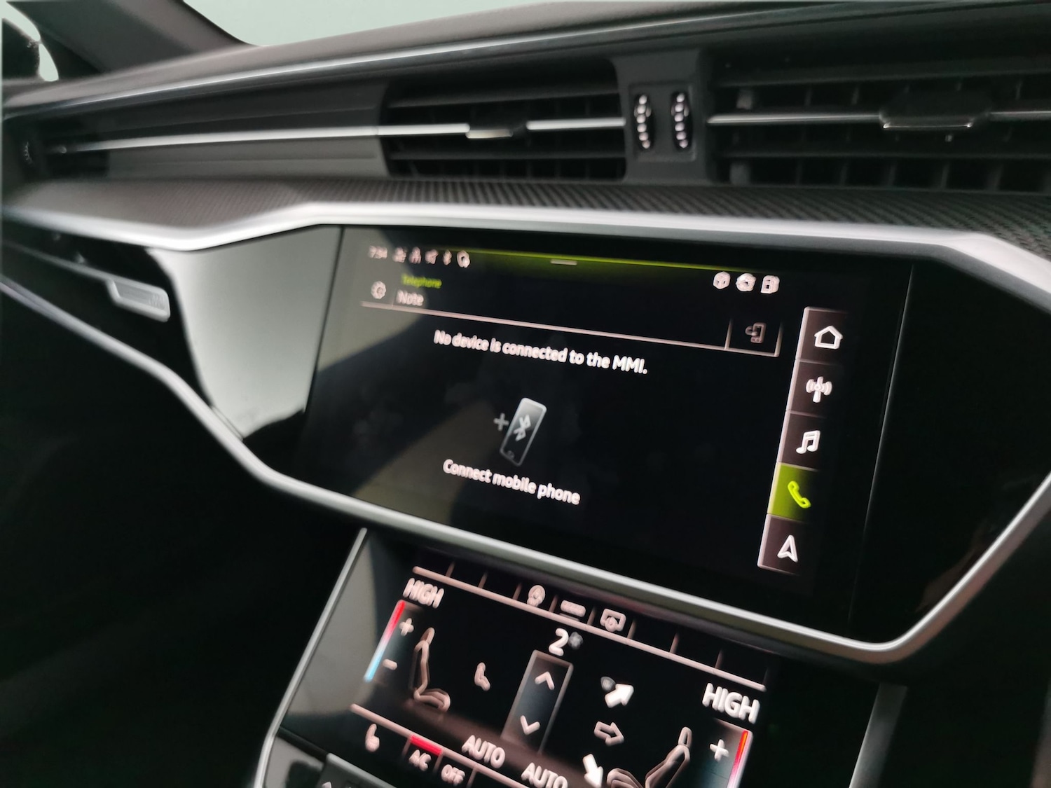 Used Audi A6 Saloon 2022 for sale - 78218578: Photo 18