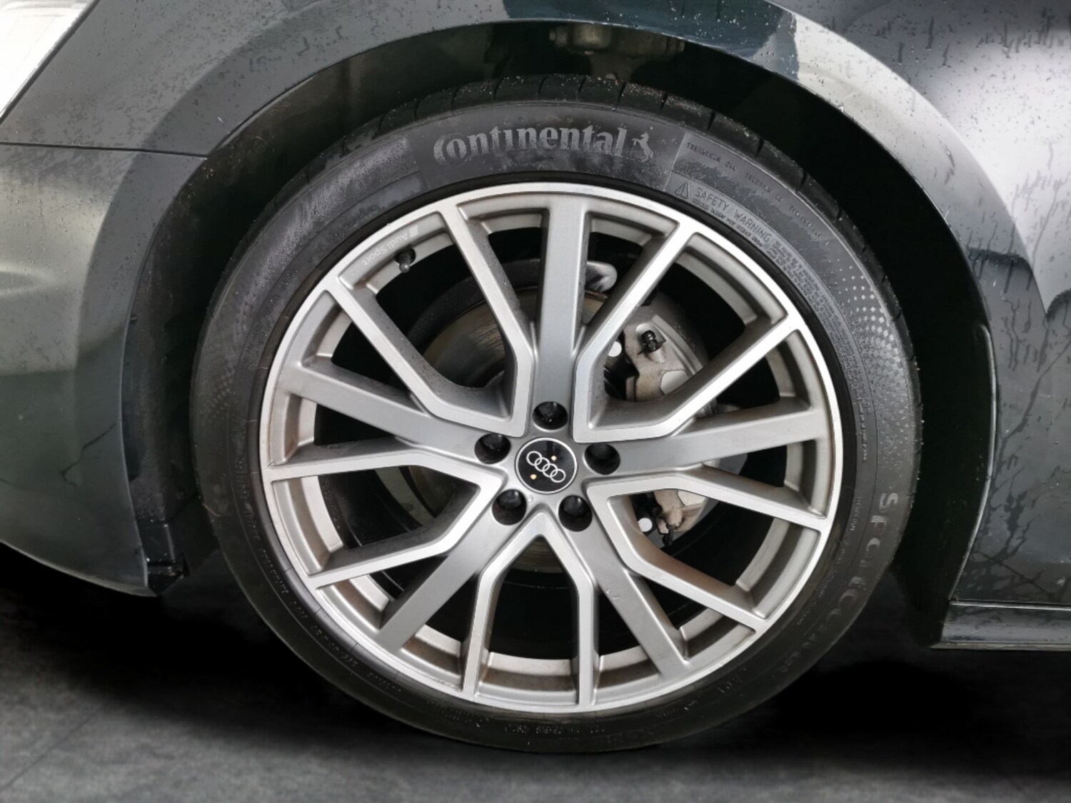 Used Audi A6 Saloon 2022 for sale - 78218578: Photo 26