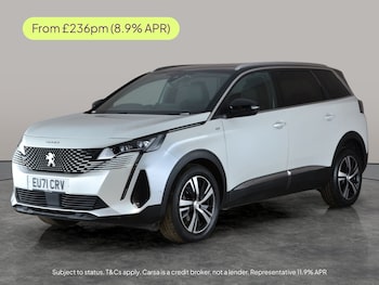 Used Peugeot 5008 2021 for sale - 79098517: Photo