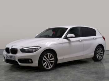 BMW, 1 Series 2013 (62) 1.6 116i Sport Auto Euro 5 (s/s) 5dr