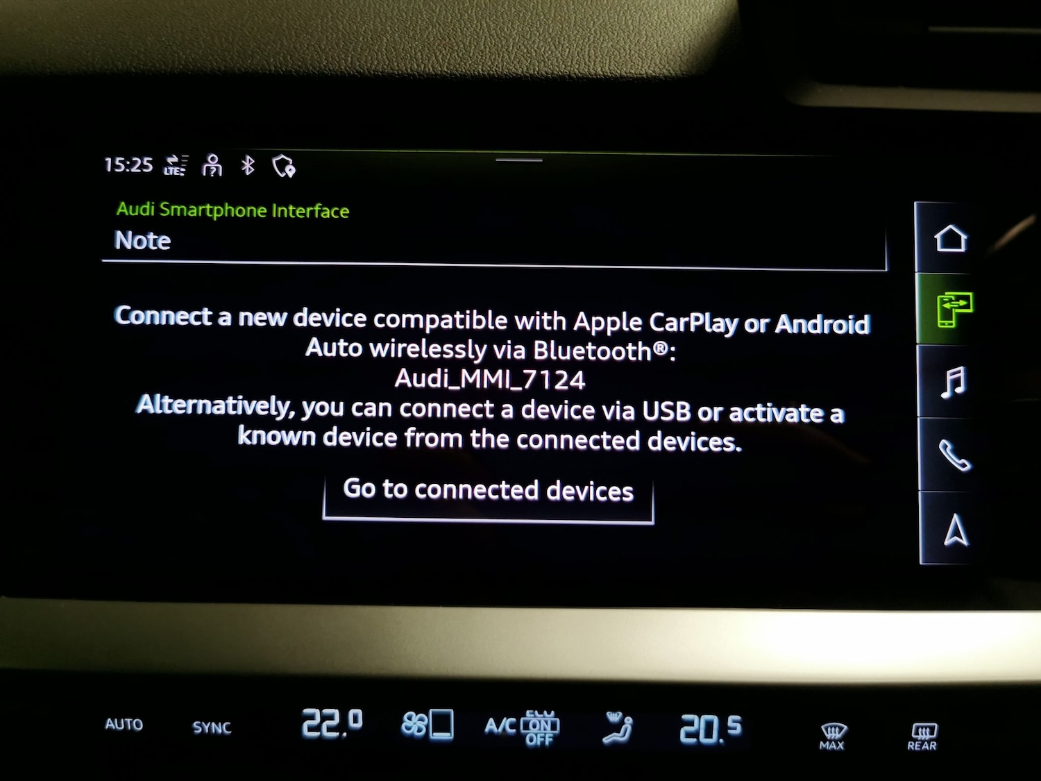 Used Audi A3 for sale - 76464210: Photo 21