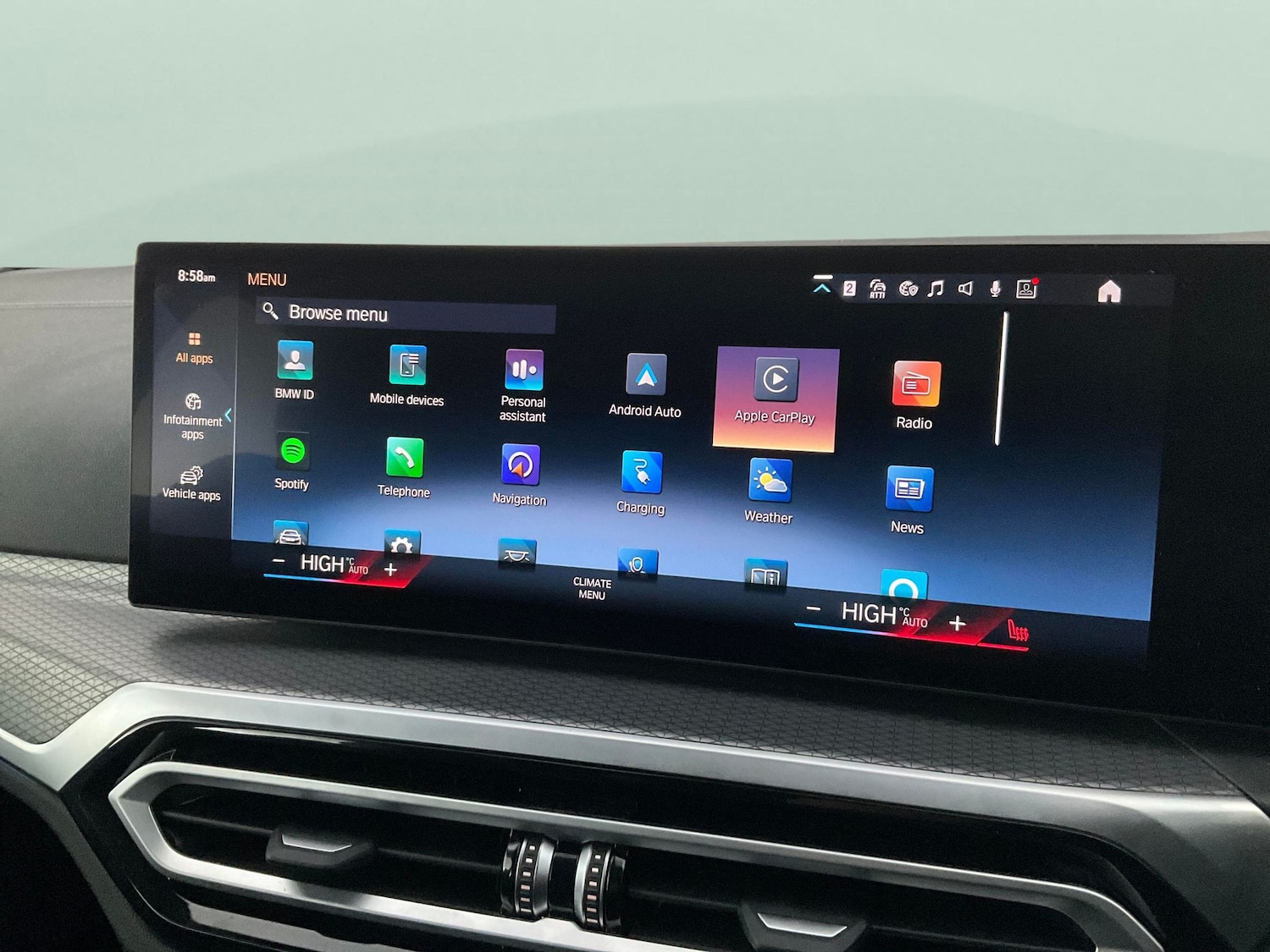 Used BMW i4 2022 for sale - 76954758: Photo 16