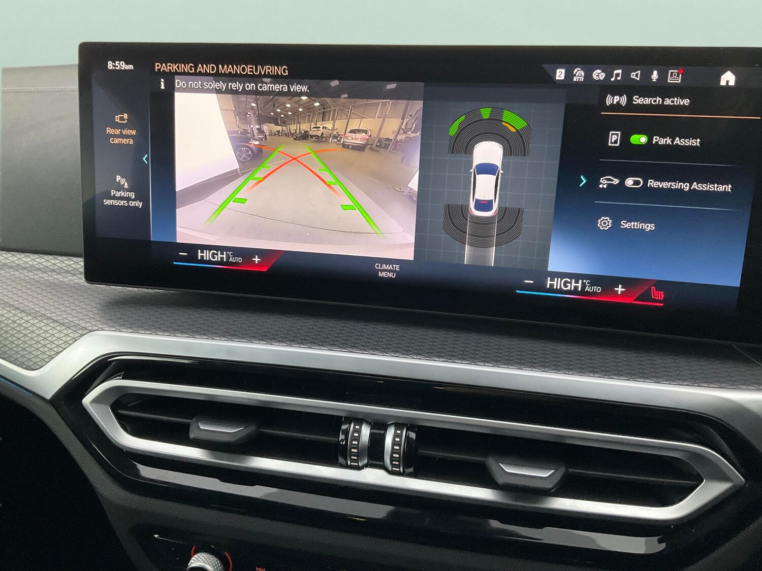 Used BMW i4 2022 for sale - 76954758: Photo 19