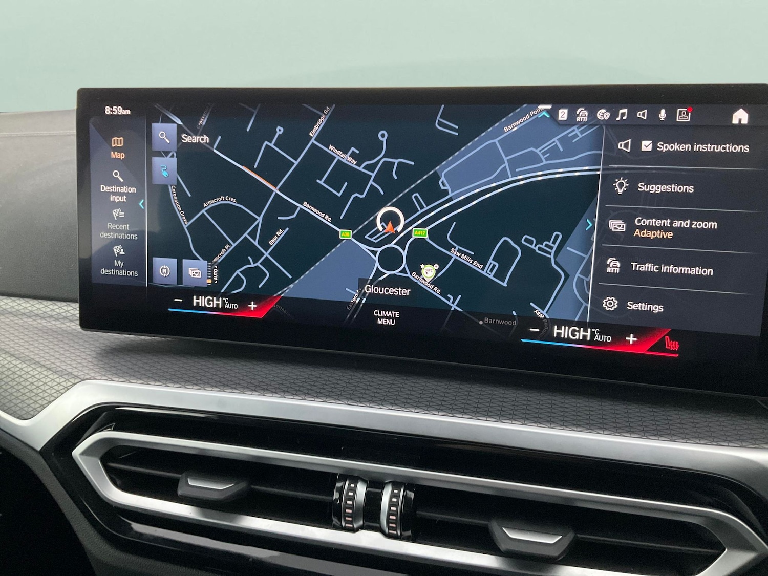 Used BMW i4 2022 for sale - 76954758: Photo 7