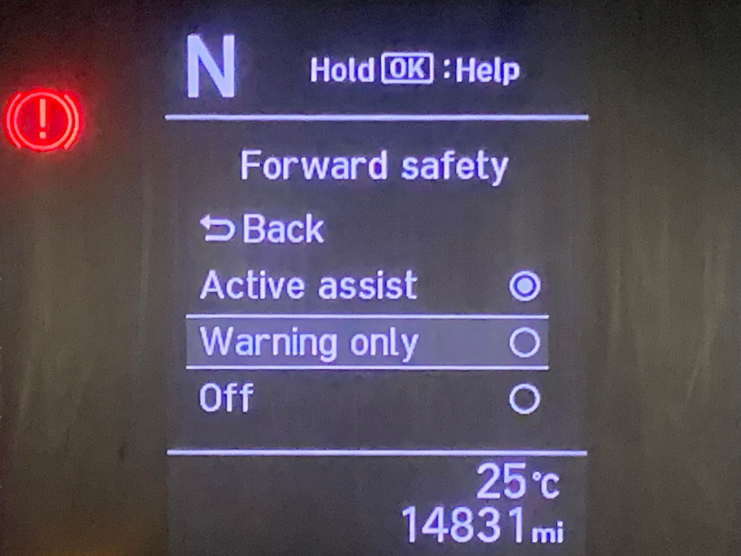 Vehicle 31