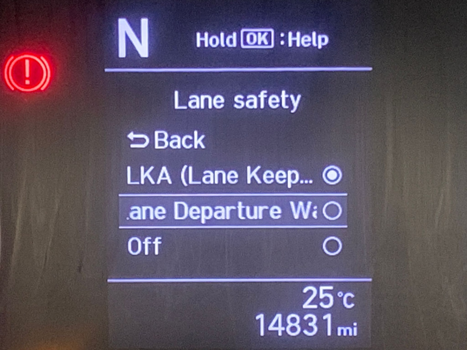 Vehicle 32