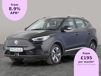 Used MG MG ZS 2022 for sale - 76065394: Photo