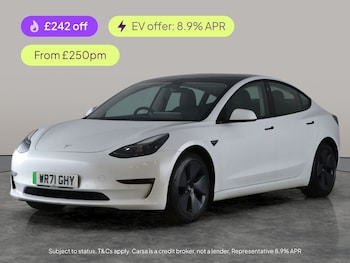 Used Tesla Model 3 2021 for sale - 77636412: Photo