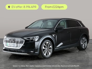 Used Audi e-tron undefined for sale - 76946501: Photo