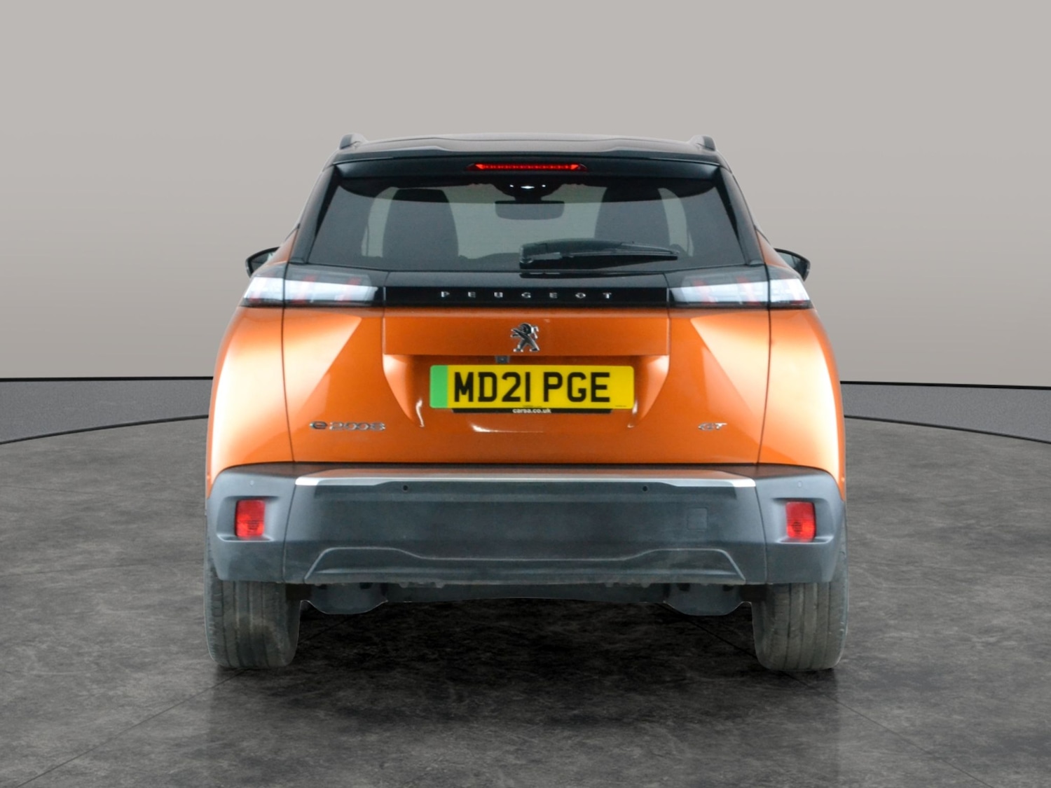 Used Peugeot 2008 2021 for sale - 77198637: Photo 10