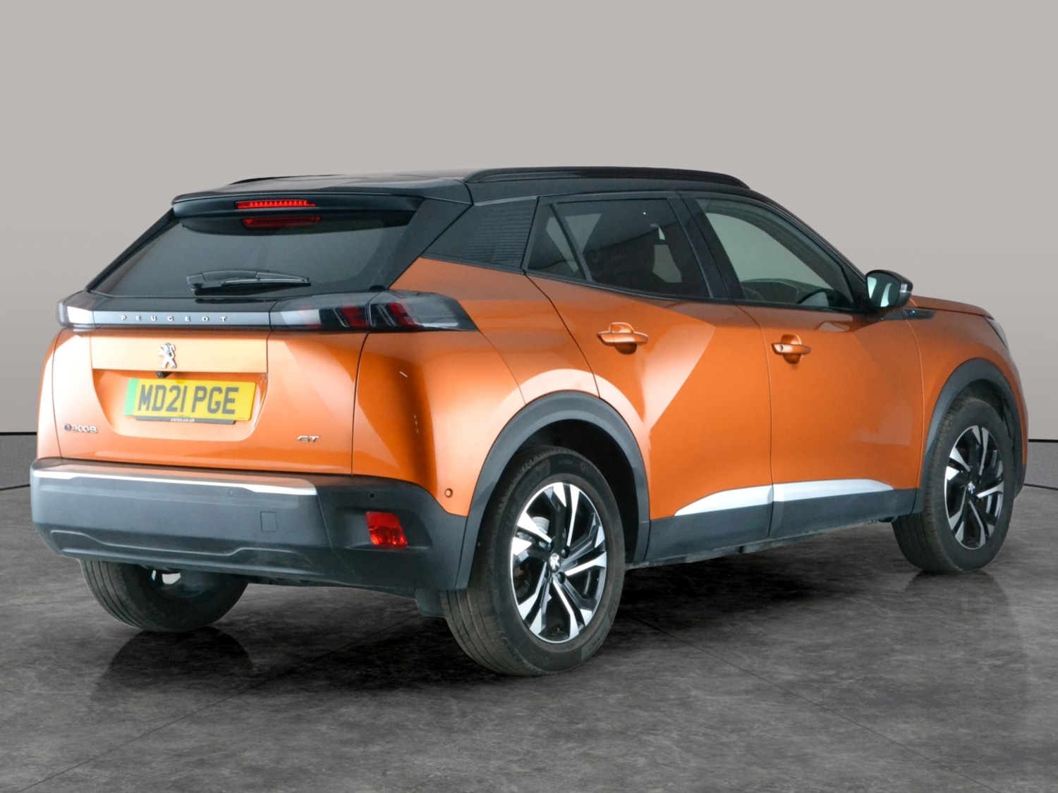 Used Peugeot 2008 2021 for sale - 77198637: Photo 9