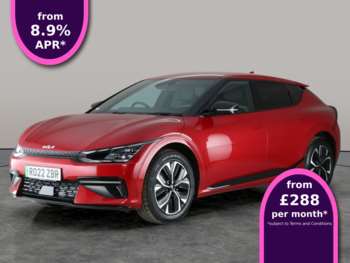 Used Kia EV6 2022 for sale - 75368127: Photo