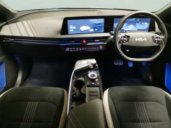 Used Kia EV6 2022 for sale - 75368127: Photo