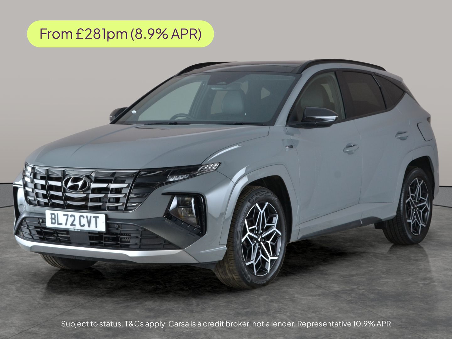 Used Hyundai TUCSON 2022 for sale - 77404328: Photo 1