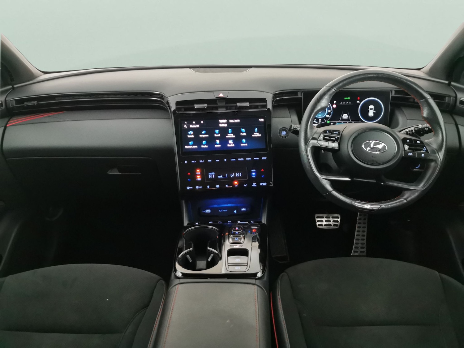 Used Hyundai TUCSON 2022 for sale - 77404328: Photo 8