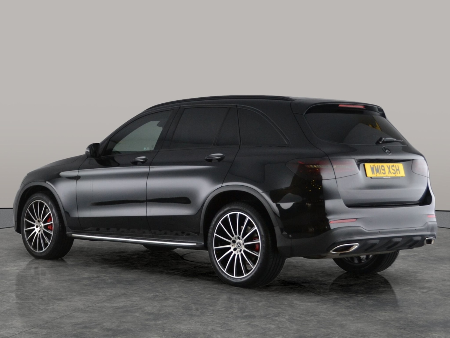 Used Mercedes-Benz GLC 2019 for sale - 76663431: Photo 10