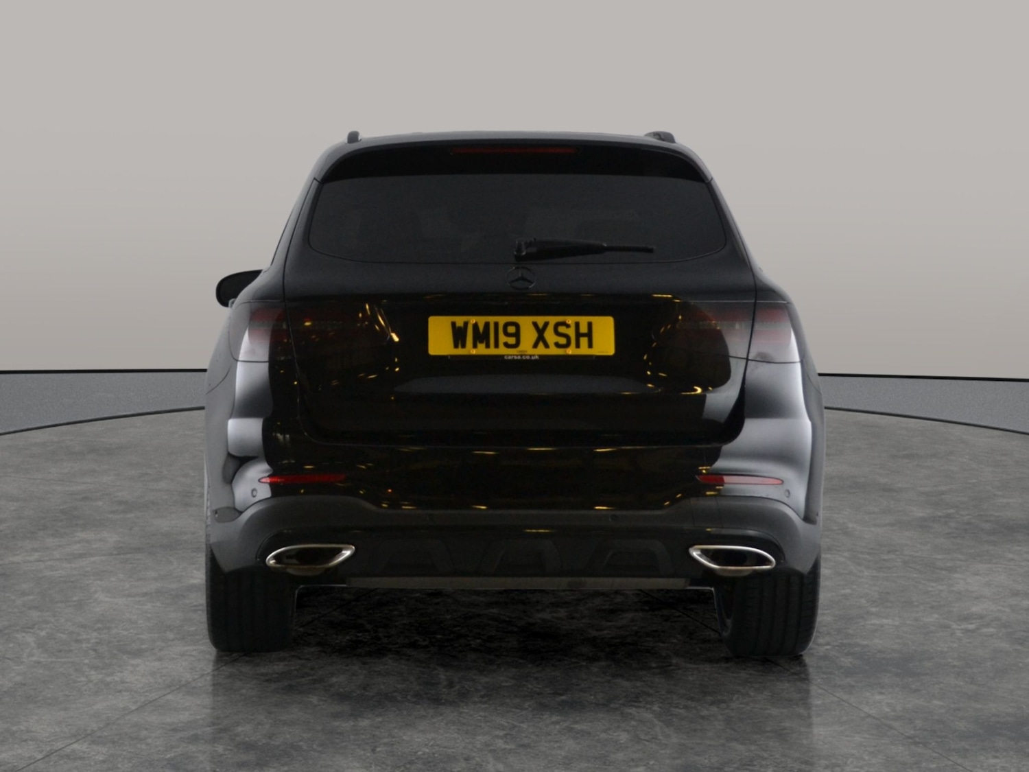 Used Mercedes-Benz GLC 2019 for sale - 76663431: Photo 11