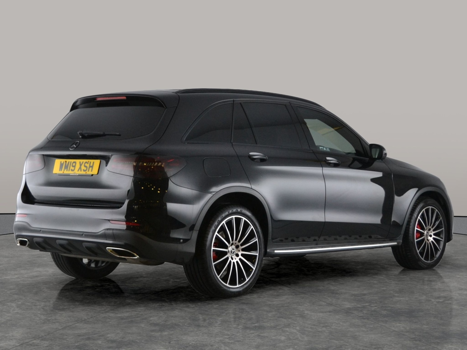 Used Mercedes-Benz GLC 2019 for sale - 76663431: Photo 12