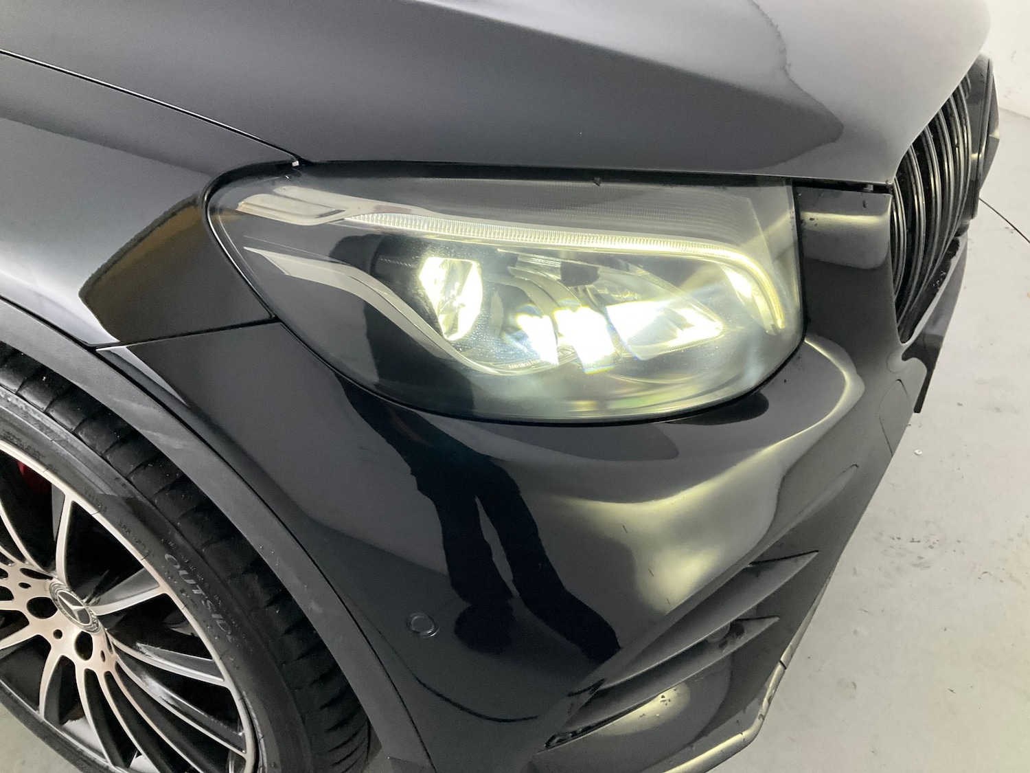 Used Mercedes-Benz GLC 2019 for sale - 76663431: Photo 26