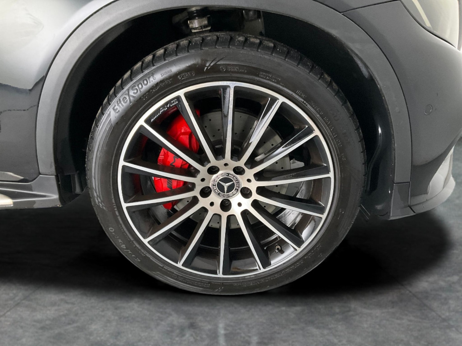 Used Mercedes-Benz GLC 2019 for sale - 76663431: Photo 28