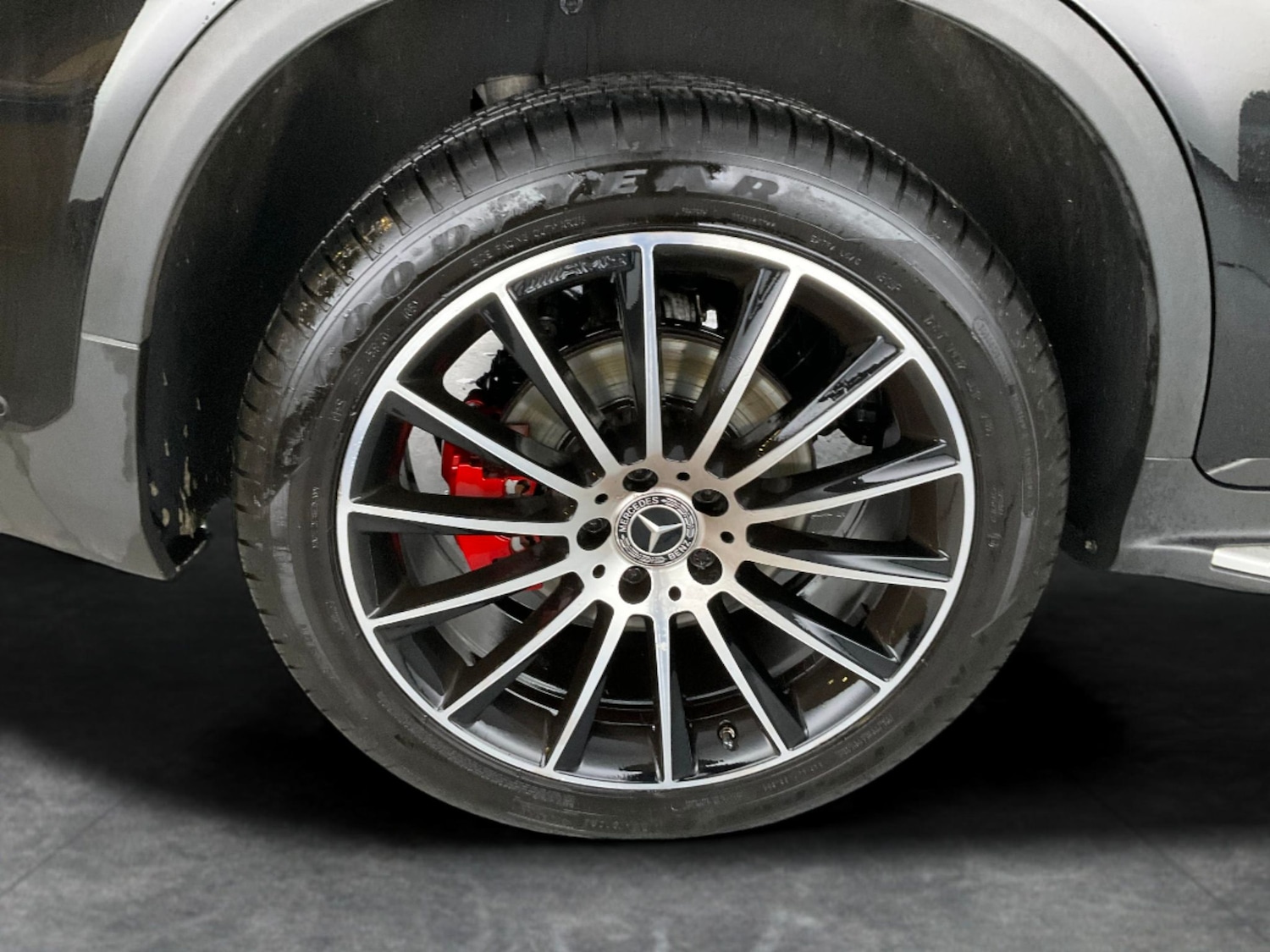 Used Mercedes-Benz GLC 2019 for sale - 76663431: Photo 29