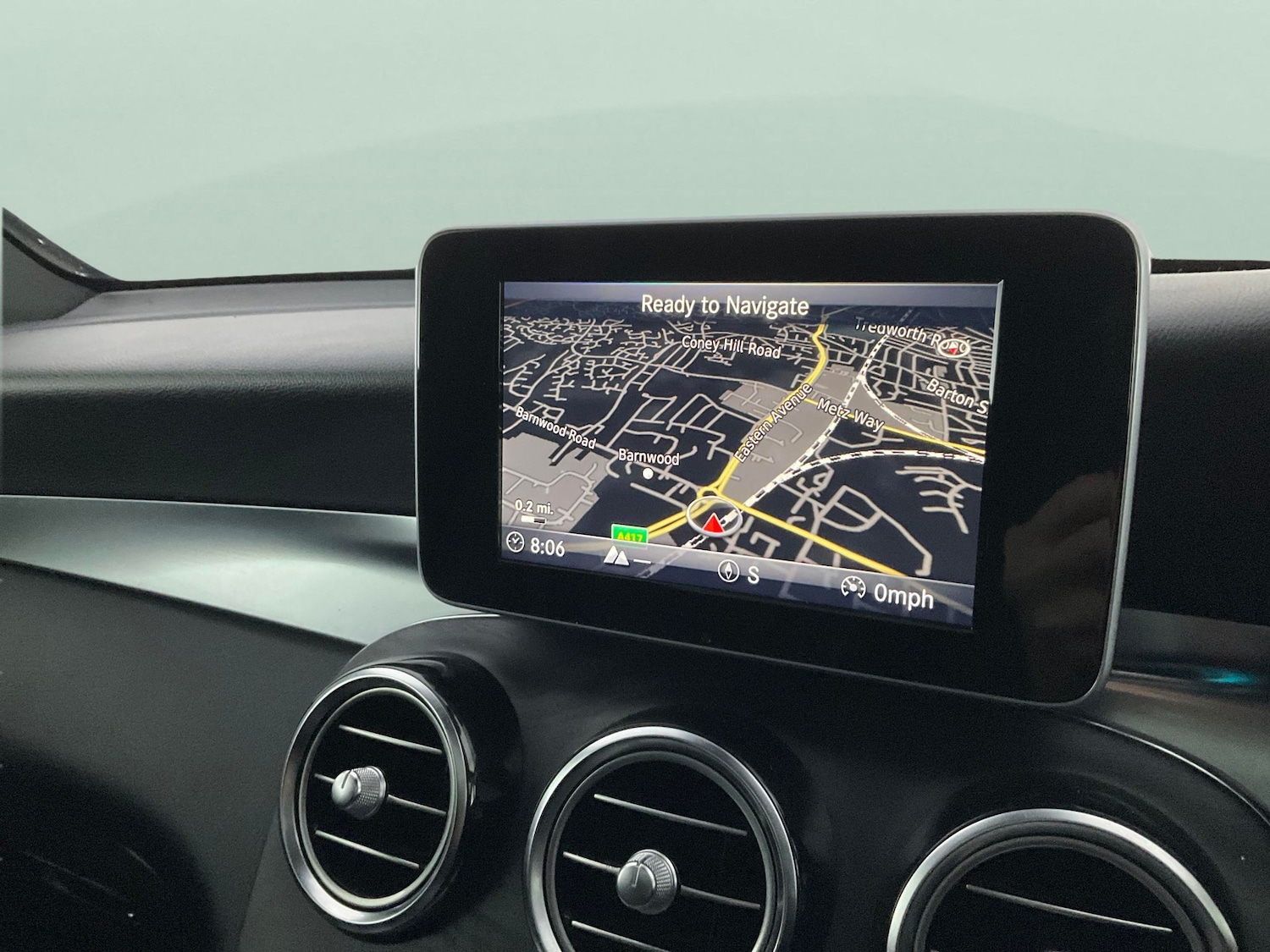 Used Mercedes-Benz GLC 2019 for sale - 76663431: Photo 8