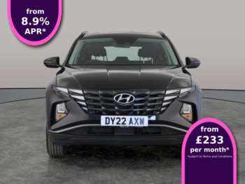 2022 - 1.6 T-GDi SE Connect SUV 5dr Petrol Manual Euro 6 (s/s) (150 ps) - CLIMATE