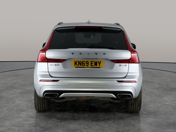 Used Volvo XC60 2019 for sale - 76312750: Photo 16