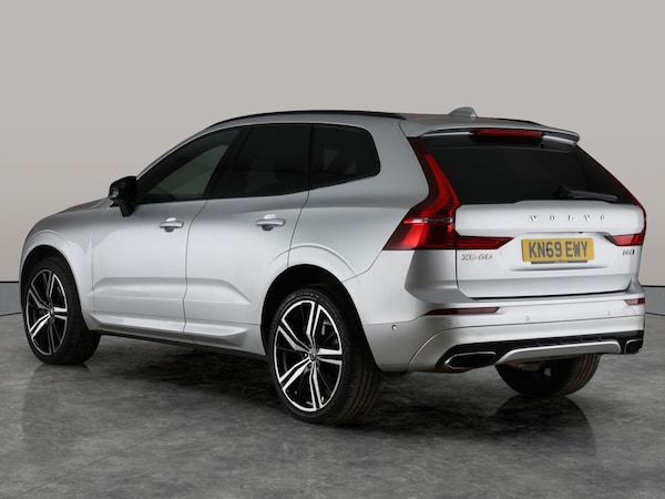 Used Volvo XC60 2019 for sale - 76312750: Photo 17