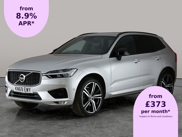 Used Volvo XC60 2019 for sale - 76312750: Photo 1