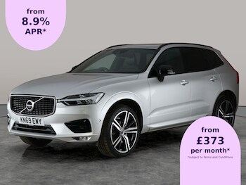Used Volvo XC60 2019 for sale - 76312750: Photo