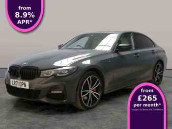 2021 - 2.0 330e 12kWh M Sport Pro Edition Saloon 4dr Petrol Plug-in Hybrid Auto Eu