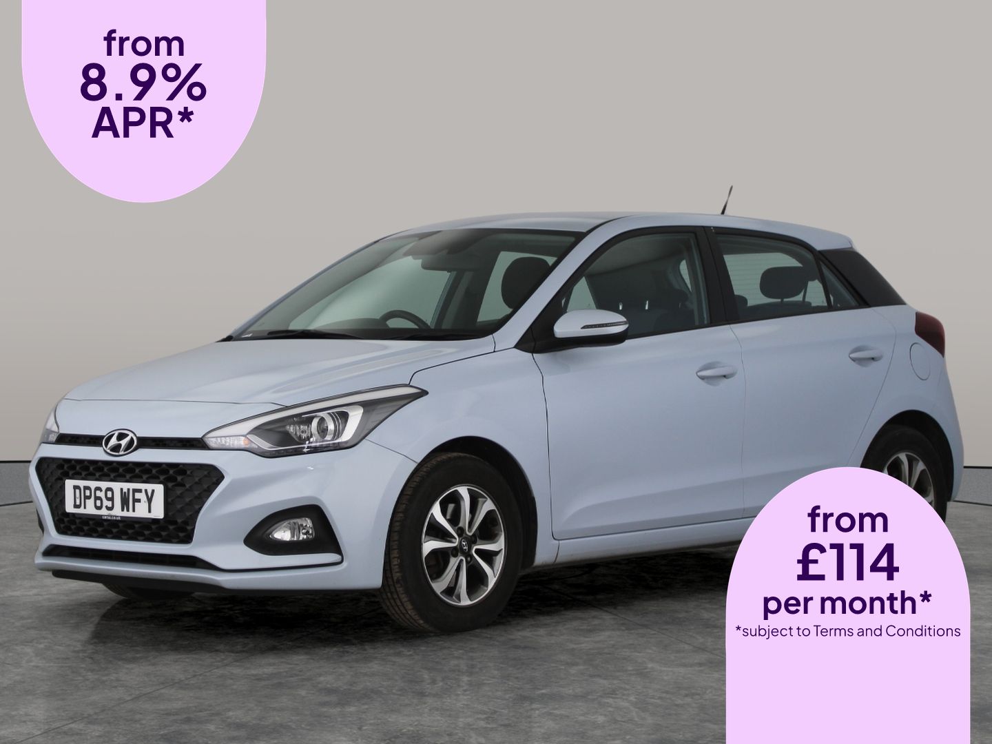 Used Hyundai i20 2019 for sale - 76719895: Photo 1