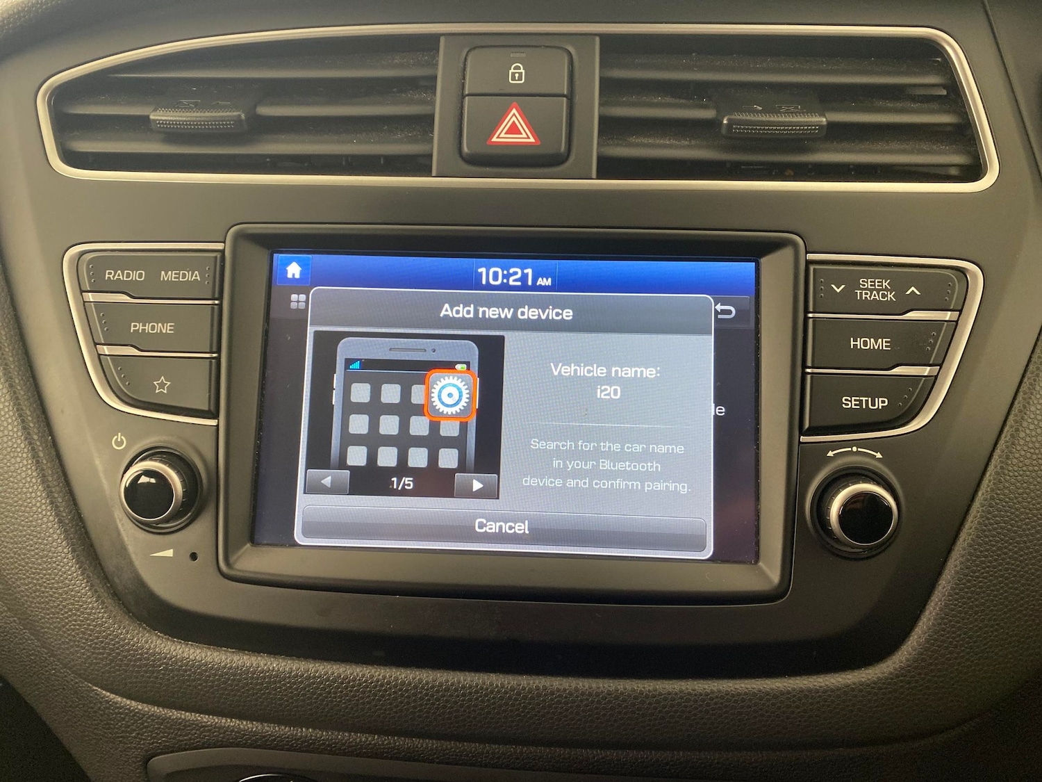 Used Hyundai i20 2019 for sale - 76719895: Photo 14