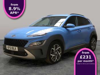 Used Hyundai KONA 2021 for sale - 75119093: Photo