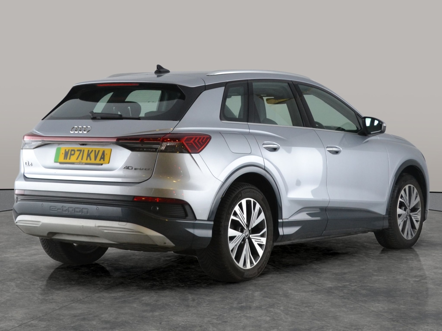 Used Audi Q4 e-tron 2022 for sale - 77676912: Photo 11