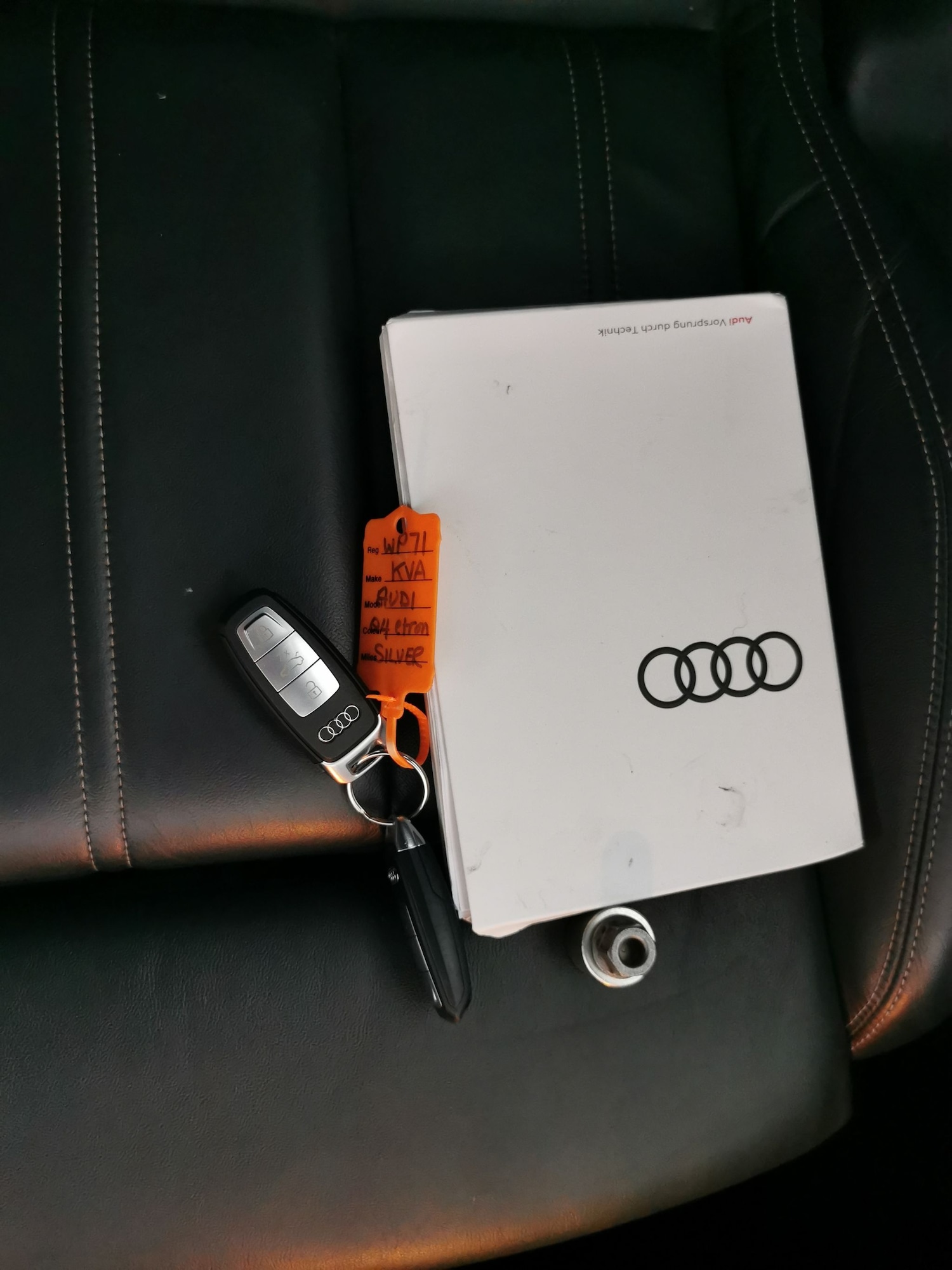 Used Audi Q4 e-tron 2022 for sale - 77676912: Photo 34