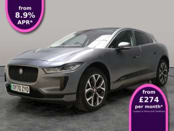 2020 - 400 90kWh HSE SUV 5dr Electric Auto 4WD (400 ps) - HEAT AND COOL SEATS - AU
