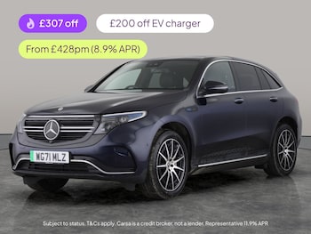 Used Mercedes-Benz EQC 2022 for sale - 79326244: Photo