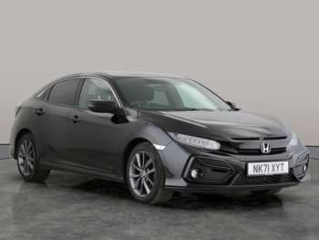 Used Honda Civic 2021 for sale - 75296280: Photo