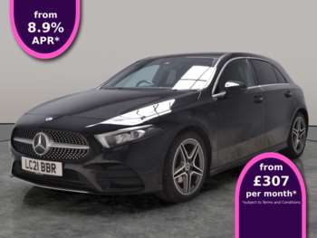 1.3 A180 AMG Line (Executive) Hatchback 5dr Petrol 7G-DCT Euro 6 (s/s) (136