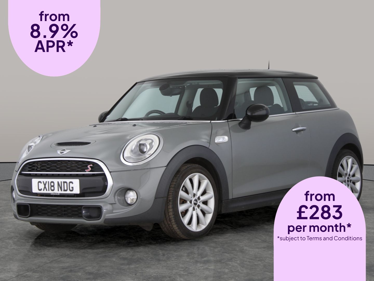 Used MINI Hatch 2018 for sale - 76719870: Photo 1