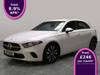 Used Mercedes-Benz A-Class 2021 for sale - 75368211: Photo