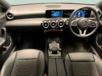 Used Mercedes-Benz A-Class 2021 for sale - 75368211: Photo